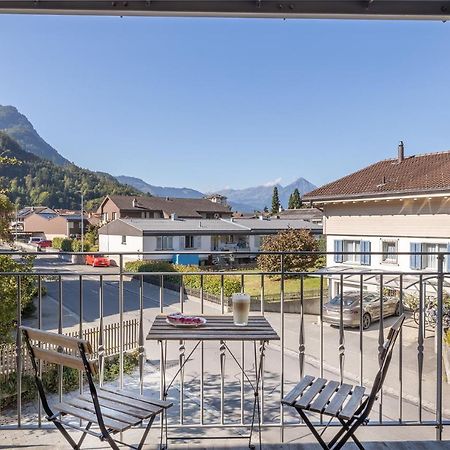 Linde Appartement Interlaken Buitenkant foto