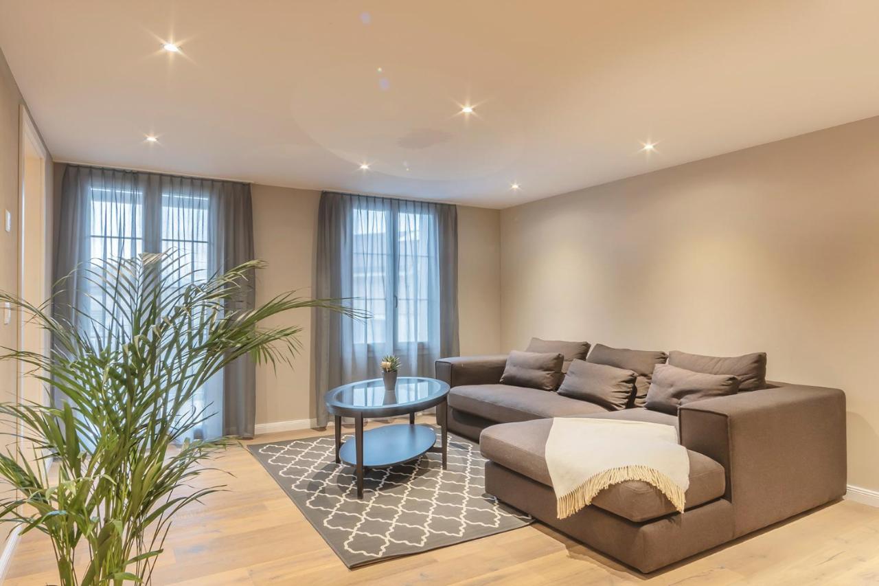Linde Appartement Interlaken Buitenkant foto