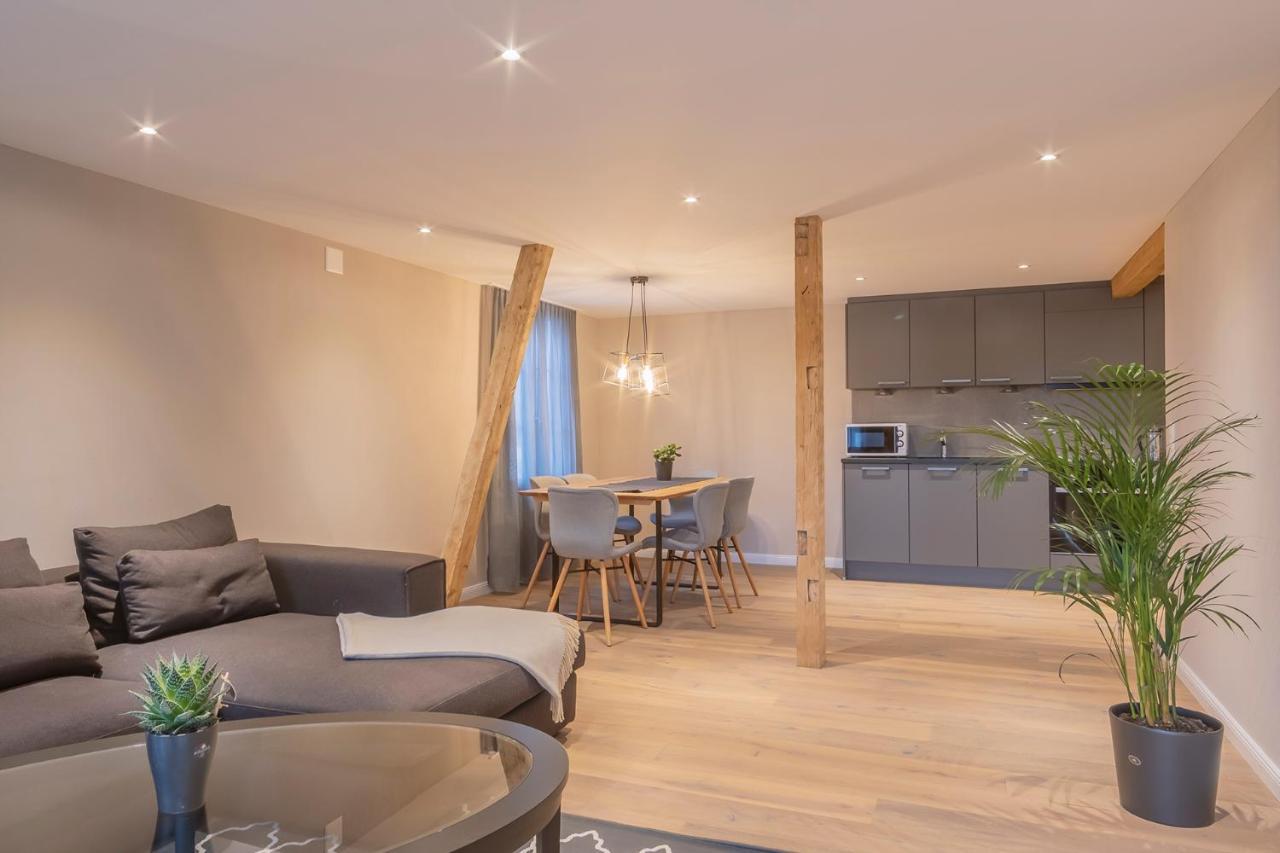 Linde Appartement Interlaken Buitenkant foto